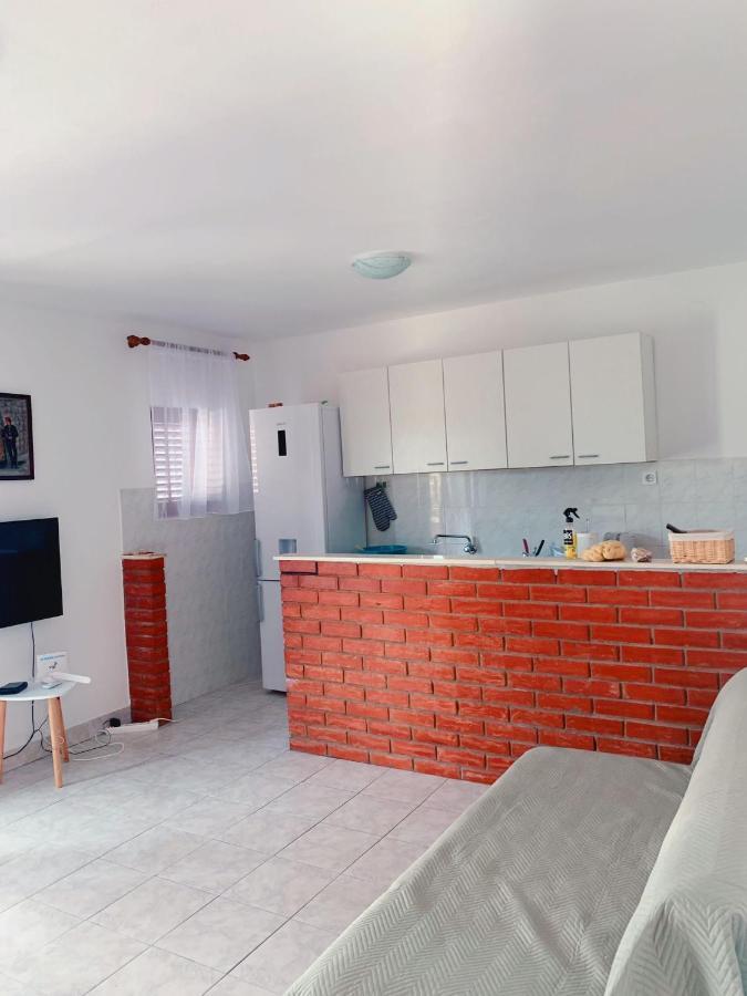Apartman Vranjica Voluja エクステリア 写真