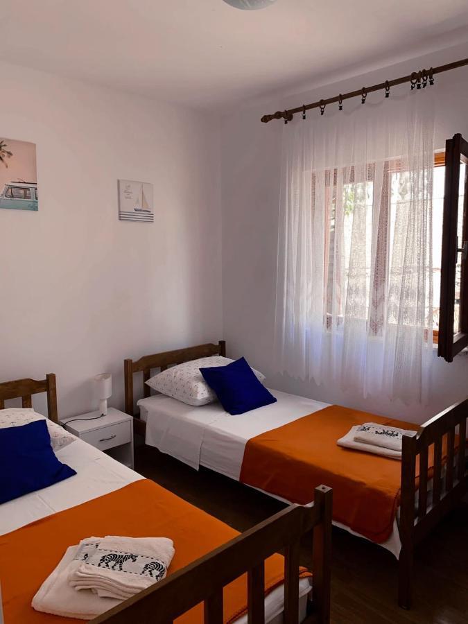 Apartman Vranjica Voluja エクステリア 写真