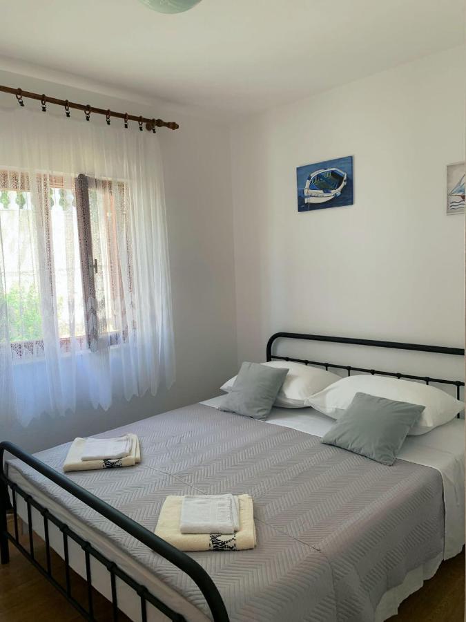 Apartman Vranjica Voluja エクステリア 写真