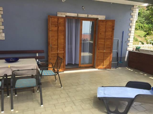 Apartman Vranjica Voluja エクステリア 写真